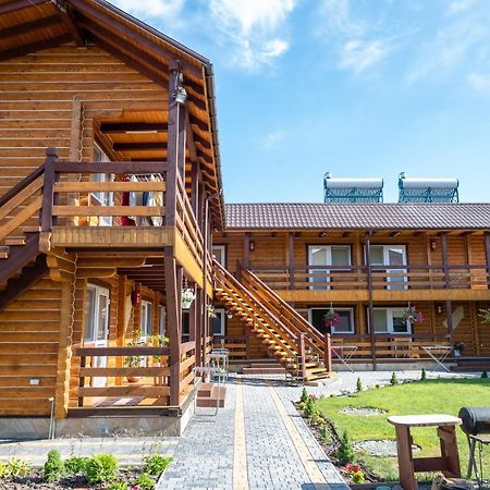Rybatska 7 Hotel Chornomorsk Luaran gambar