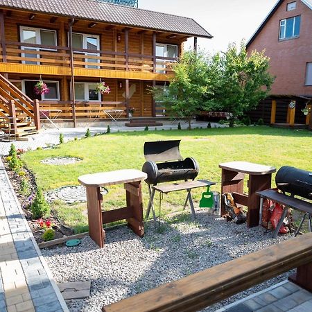 Rybatska 7 Hotel Chornomorsk Luaran gambar