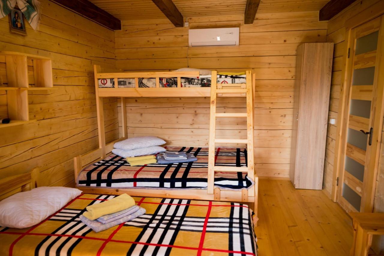 Rybatska 7 Hotel Chornomorsk Luaran gambar