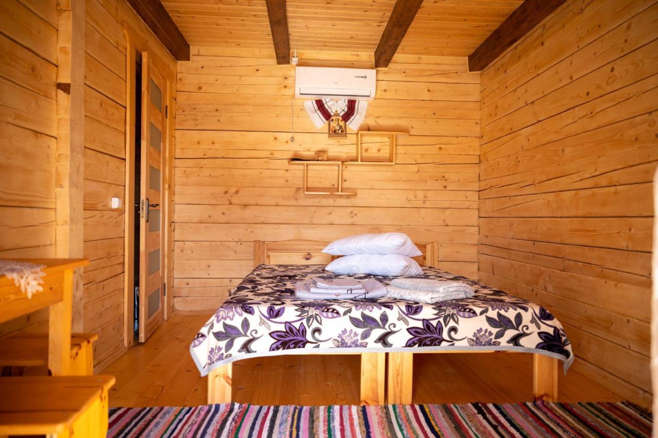 Rybatska 7 Hotel Chornomorsk Luaran gambar