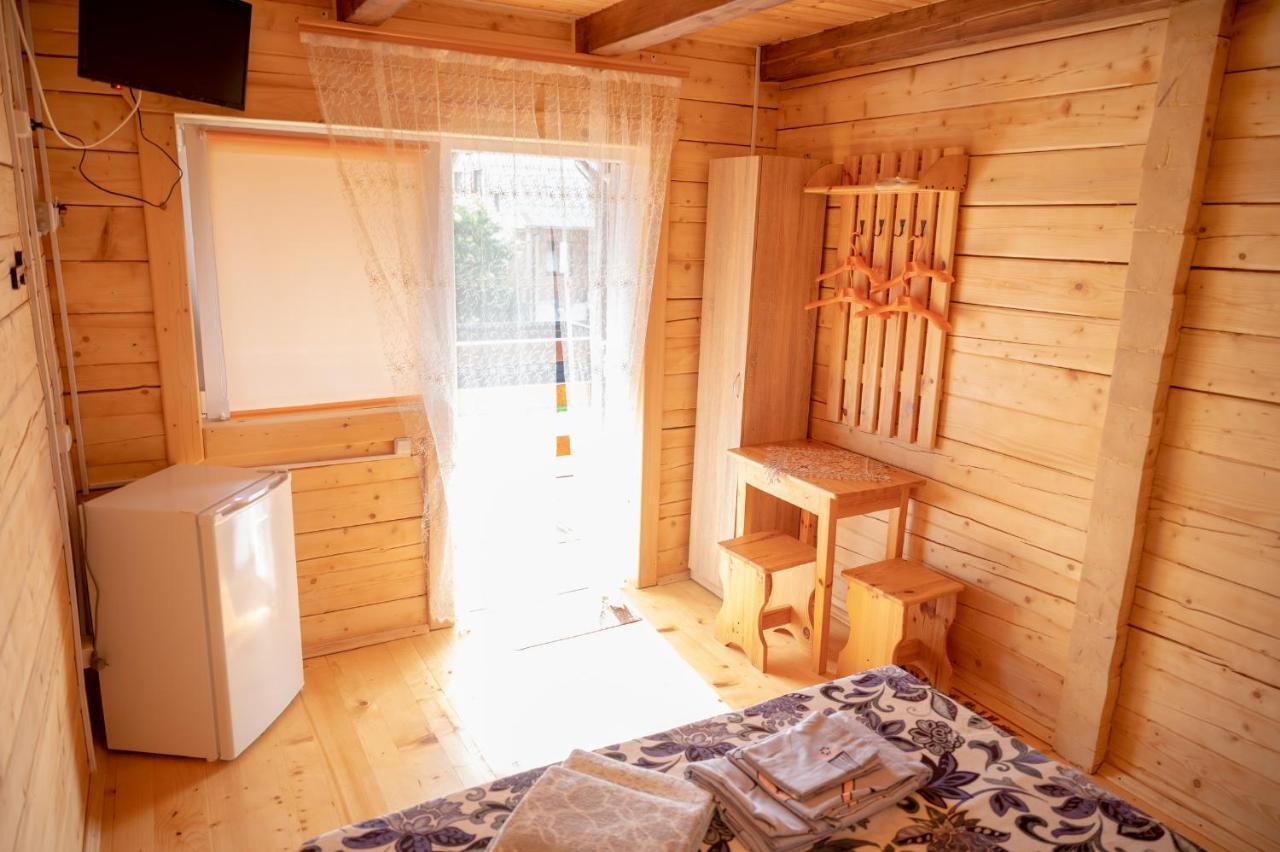 Rybatska 7 Hotel Chornomorsk Luaran gambar