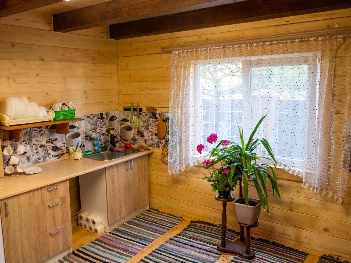 Rybatska 7 Hotel Chornomorsk Luaran gambar