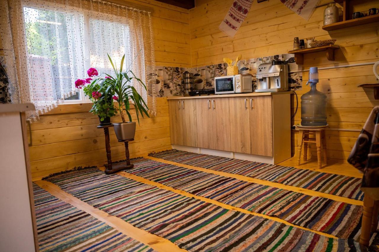 Rybatska 7 Hotel Chornomorsk Luaran gambar