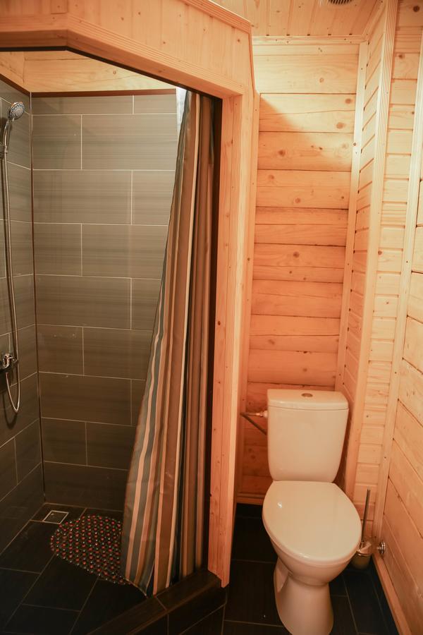 Rybatska 7 Hotel Chornomorsk Luaran gambar