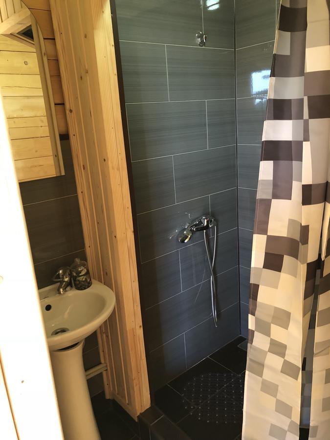 Rybatska 7 Hotel Chornomorsk Luaran gambar