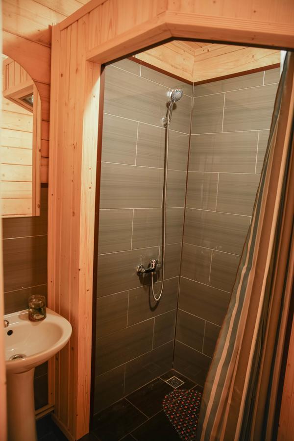 Rybatska 7 Hotel Chornomorsk Luaran gambar